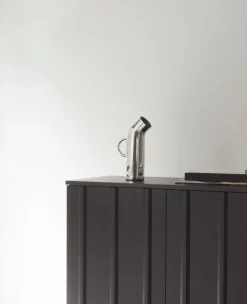 Normann Copenhagen Pipe karaff, 1,2 l, polerat rostfritt stål
