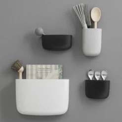 Normann Copenhagen Pocket förvaring 2, vit