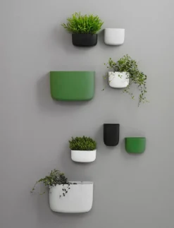 Normann Copenhagen Pocket förvaring 2, vit