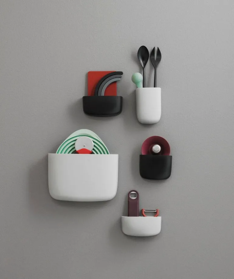 Normann Copenhagen Pocket förvaring 1, svart