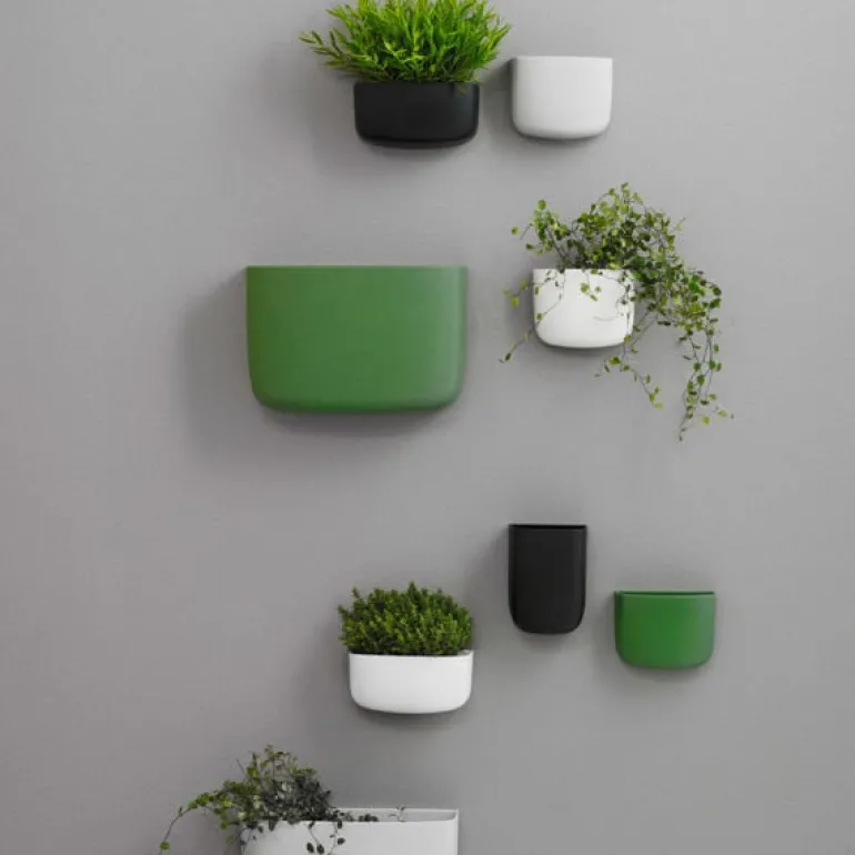 Normann Copenhagen Pocket förvaring 1, ljusgrå