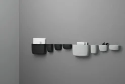 Normann Copenhagen Pocket förvaring 4, ljusgrå