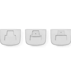 Normann Copenhagen Pocket förvaring 2, svart