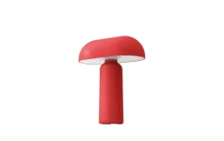 Normann Copenhagen Porta bärbar lampa, röd