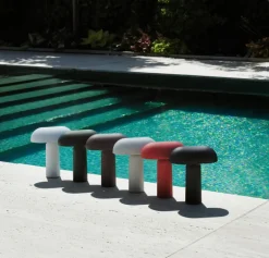 Normann Copenhagen Porta bärbar bordslampa, vit