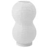 Normann Copenhagen Puff Twist bordslampa, vit