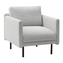Normann Copenhagen Rar fåtölj, Venezia off-white