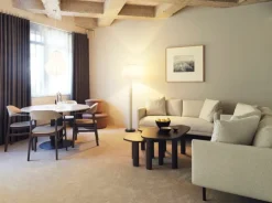 Normann Copenhagen Rar soffa, 3-sits, Venezia off-white