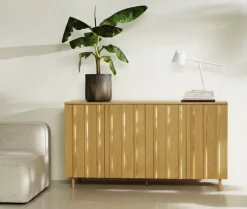 Normann Copenhagen Rib sideboard, 159 cm, ek