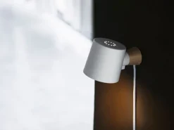 Normann Copenhagen Rise vägglampa, vit