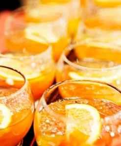 Normann Copenhagen Rocking glas, 4 st