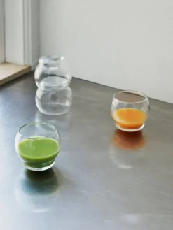 Normann Copenhagen Rocking glas, 4 st