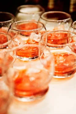 Normann Copenhagen Rocking glas, 4 st