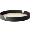 Normann Copenhagen Salon bricka 40 cm, svart