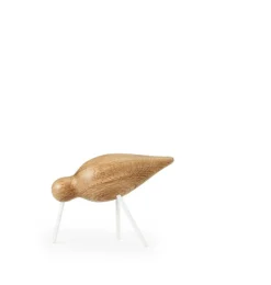 Normann Copenhagen Shorebird, medium, vita ben