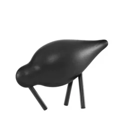 Normann Copenhagen Shorebird, liten, svart