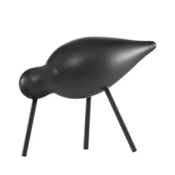 Normann Copenhagen Shorebird, medium, svart