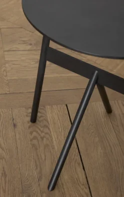 Normann Copenhagen Stock bord, svart