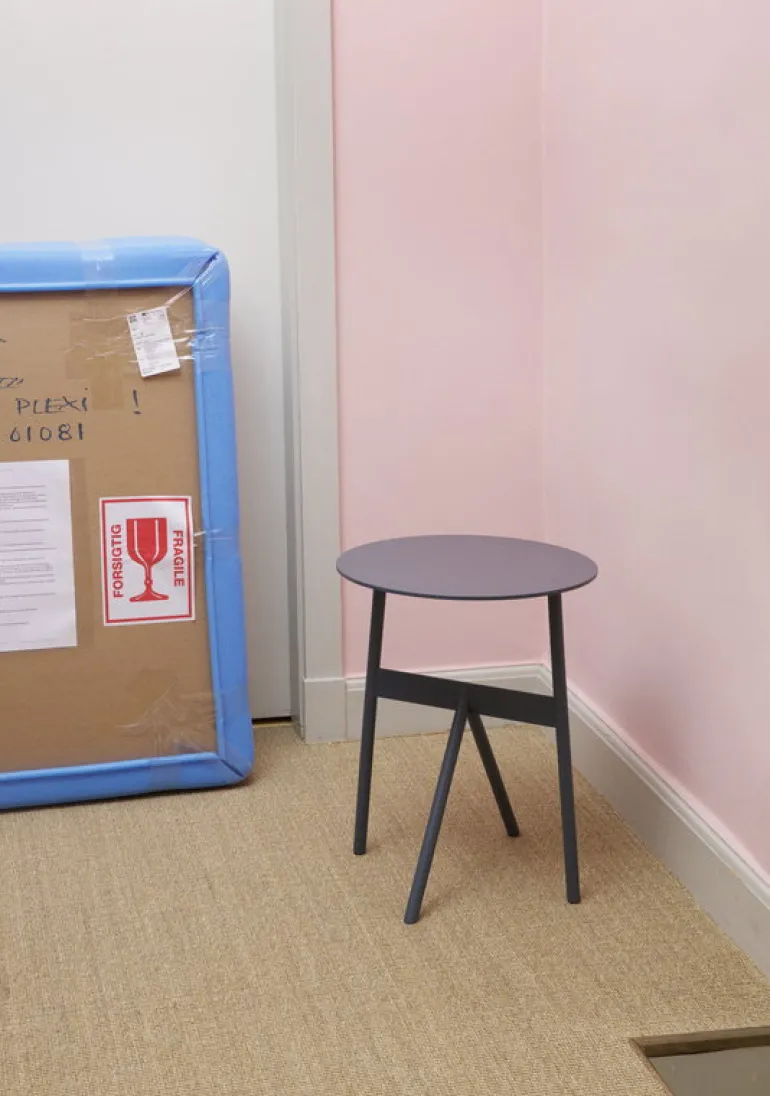 Normann Copenhagen Stock bord, svart