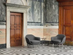 Normann Copenhagen Stock bord, svart