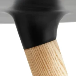 Normann Copenhagen Tablo stort bord, mattsvart