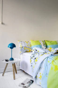 Normann Copenhagen Tablo litet bord, glossy white