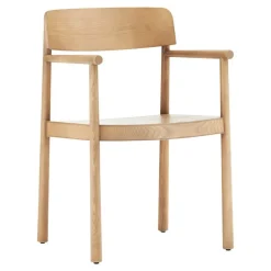 Normann Copenhagen Timb fåtölj, tan