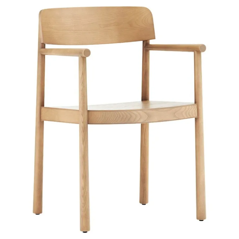 Normann Copenhagen Timb fåtölj, tan