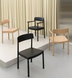 Normann Copenhagen Timb fåtölj, tan