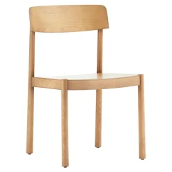 Normann Copenhagen Timb stol, tan