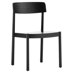 Normann Copenhagen Timb stol, svart