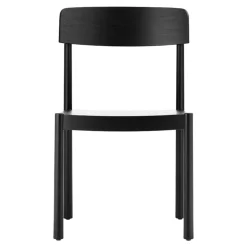 Normann Copenhagen Timb stol, svart