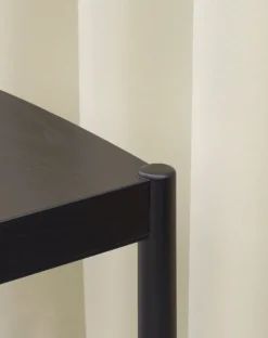 Normann Copenhagen Timb stol, svart