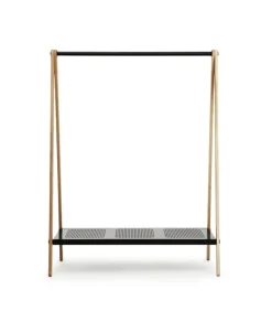 Normann Copenhagen Toj klädhängare, stor, grå - ask