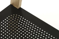 Normann Copenhagen Toj klädhängare, stor, grå - ask