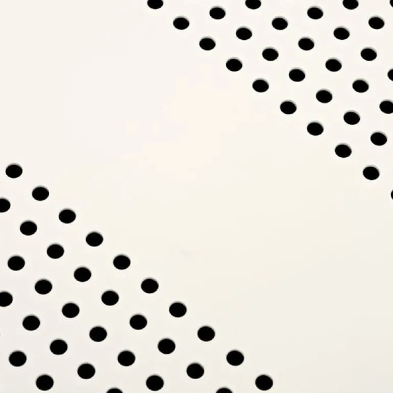 Normann Copenhagen Toj stor klädhängare, vit - ask