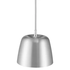 Normann Copenhagen Tub pendellampa, 13 cm, aluminium