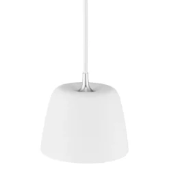Normann Copenhagen Tub pendellampa, 13 cm, vit