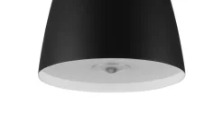 Normann Copenhagen Tub pendellampa, 13 cm, svart