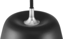 Normann Copenhagen Tub pendellampa, 13 cm, svart