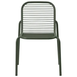 Normann Copenhagen Vig stol, mörkgrön