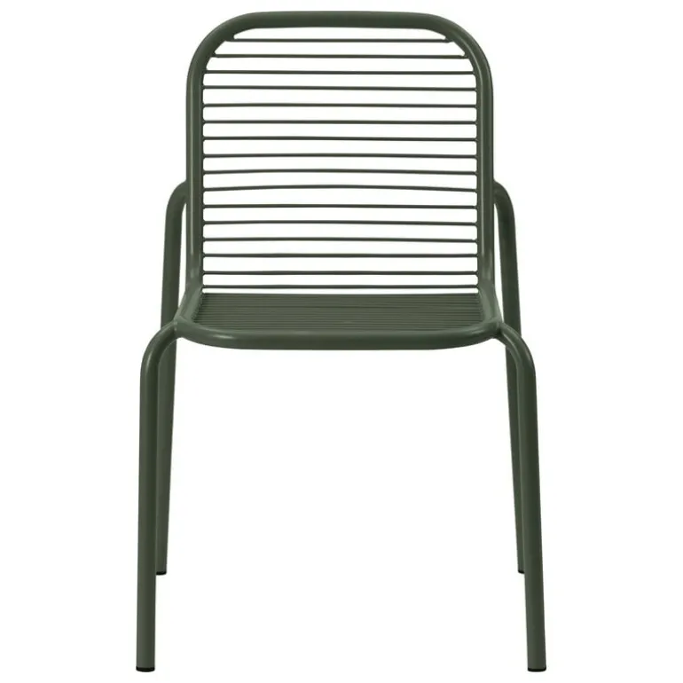 Normann Copenhagen Vig stol, mörkgrön