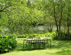 Normann Copenhagen Vig stol, mörkgrön