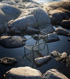 Normann Copenhagen Vig vilstol, mörkgrön