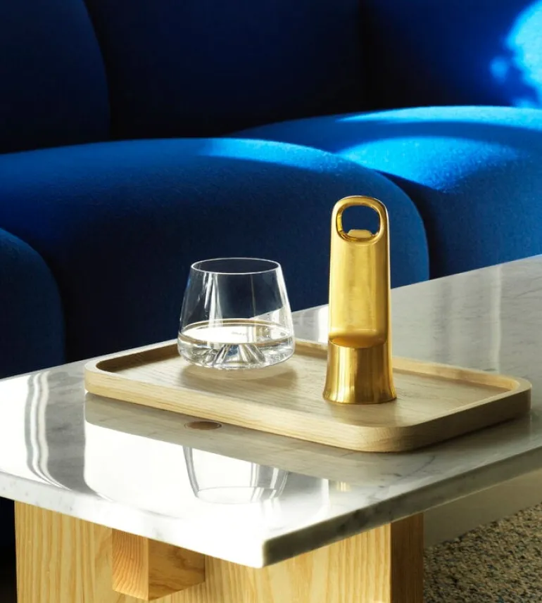 Normann Copenhagen Whiskyglas, 2 st