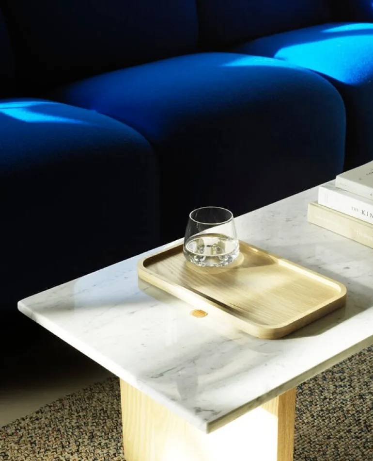 Normann Copenhagen Whiskyglas, 2 st