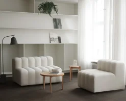 NORR11 Le Roi sidobord, ekbetsad ask - rotting