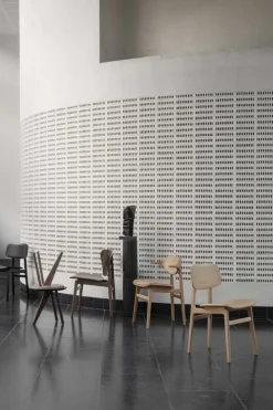 NORR11 NY11 stol, naturek