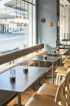 NORR11 NY11 stol, naturek