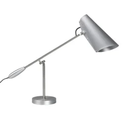 Northern Birdy bordslampa, 70-årsjubileum, aluminium